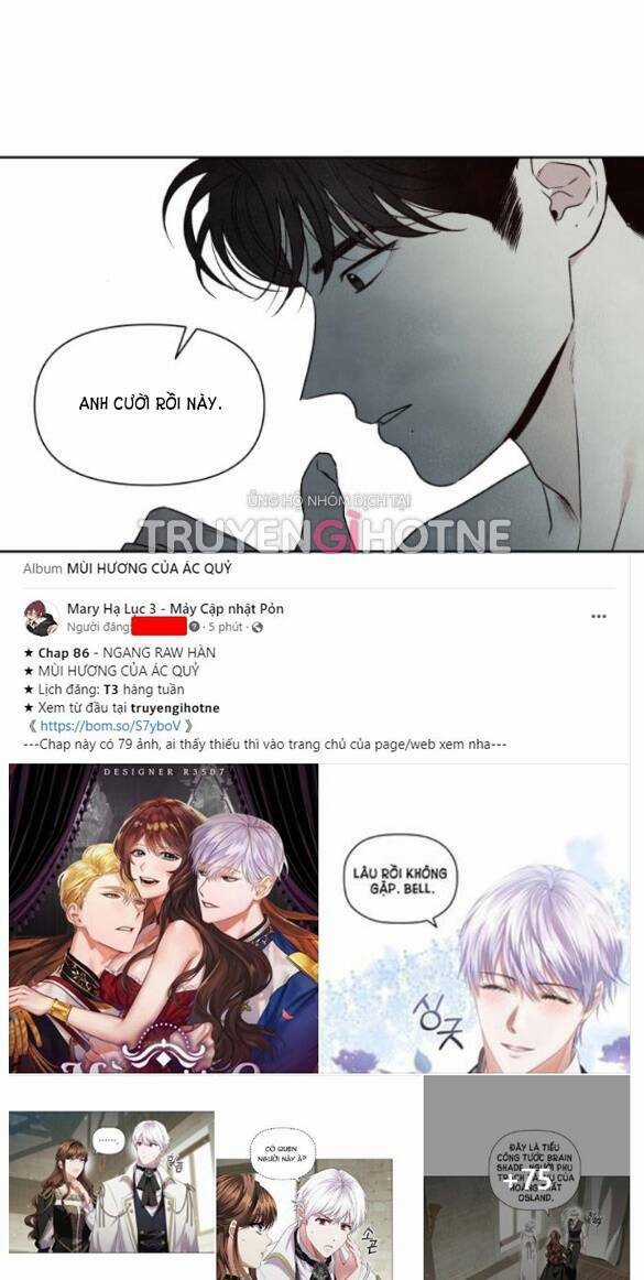 Điều Khiến Tôi Quyết Tâm Chết Đi Chapter 78.2 trang 16