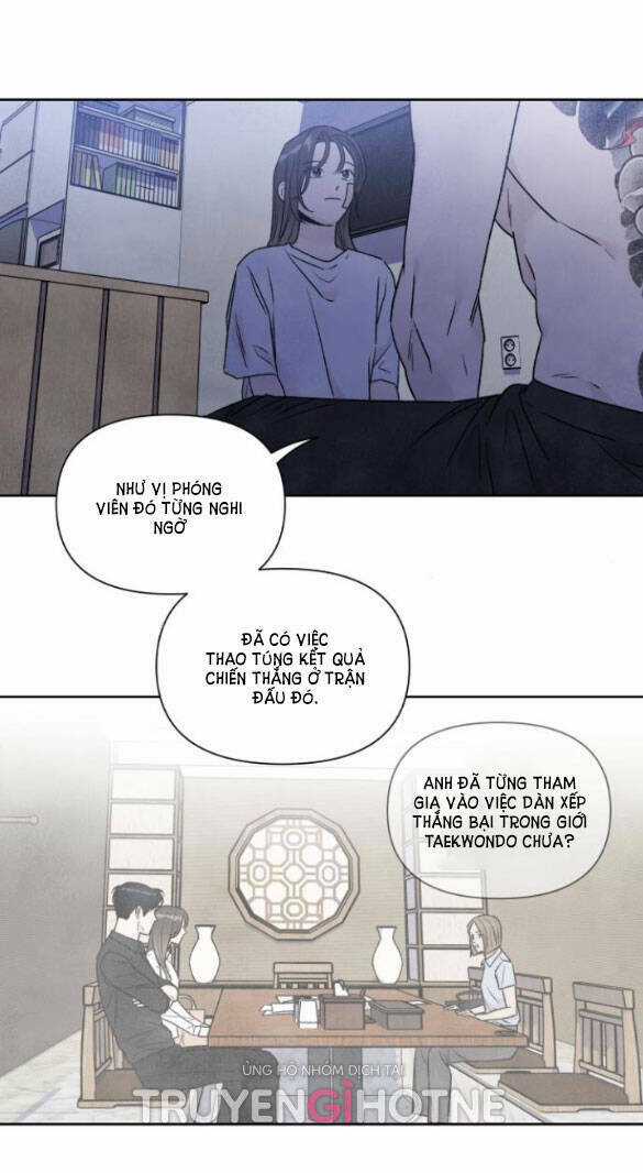 Điều Khiến Tôi Quyết Tâm Chết Đi Chapter 78.2 trang 21