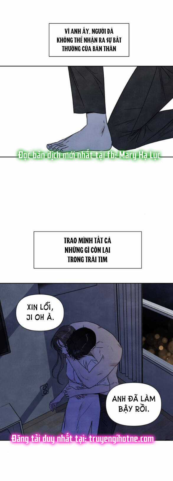 Điều Khiến Tôi Quyết Tâm Chết Đi Chapter 79.1 trang 19