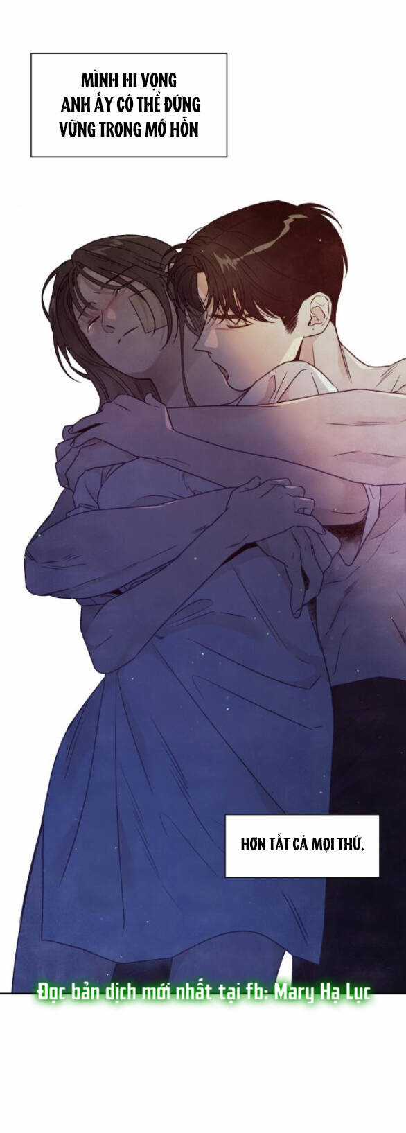 Điều Khiến Tôi Quyết Tâm Chết Đi Chapter 79.1 trang 21