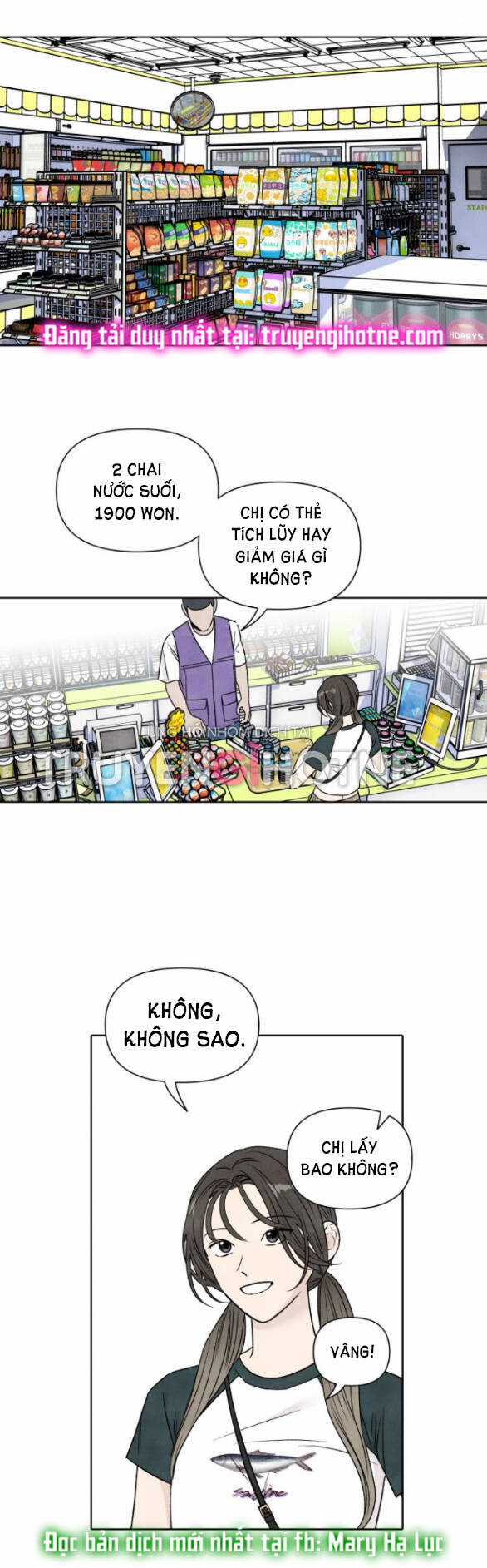 Điều Khiến Tôi Quyết Tâm Chết Đi Chapter 79.1 trang 22