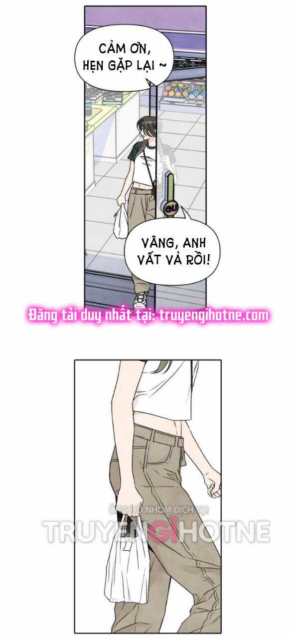 Điều Khiến Tôi Quyết Tâm Chết Đi Chapter 79.1 trang 23