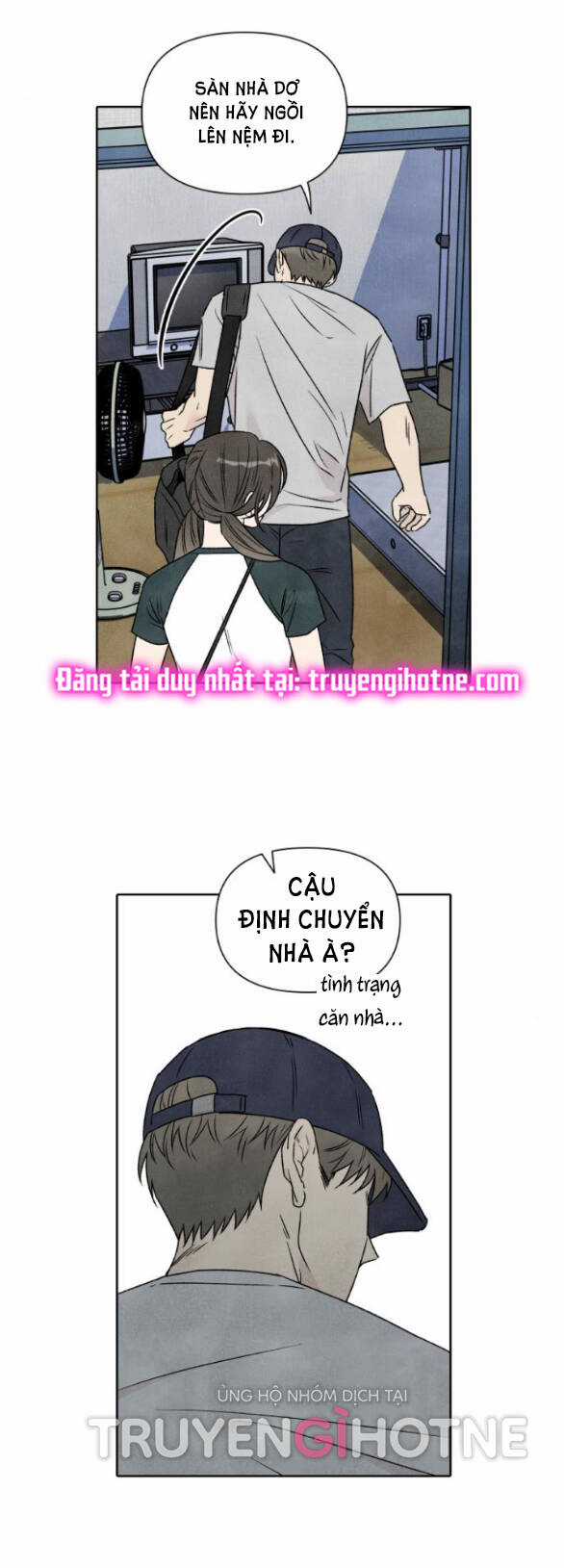 Điều Khiến Tôi Quyết Tâm Chết Đi Chapter 79.2 trang 13