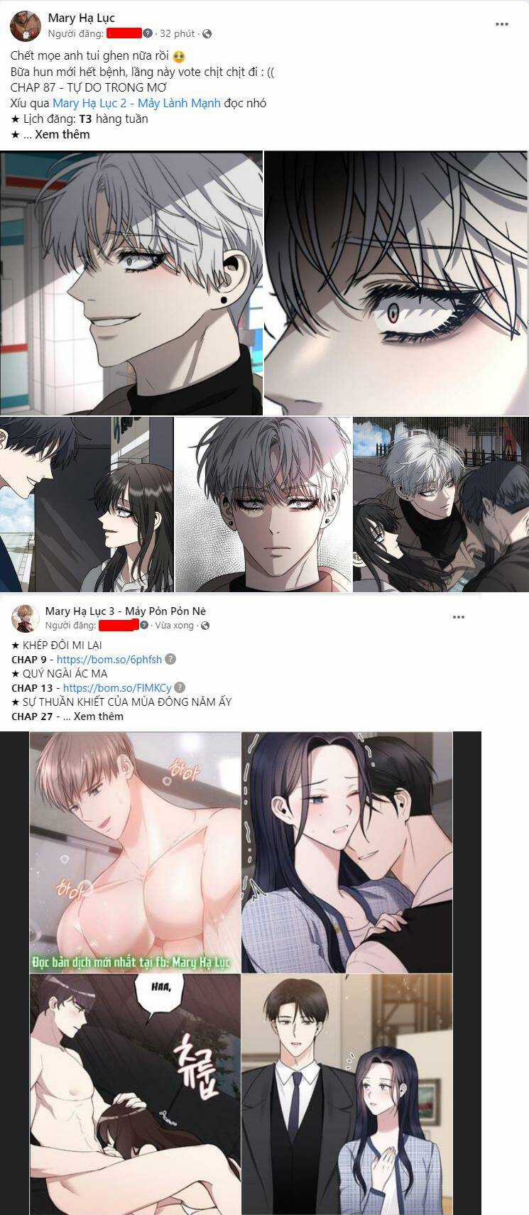 Điều Khiến Tôi Quyết Tâm Chết Đi Chapter 79.2 trang 16