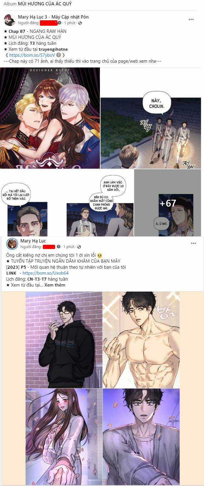 Điều Khiến Tôi Quyết Tâm Chết Đi Chapter 79.2 trang 17