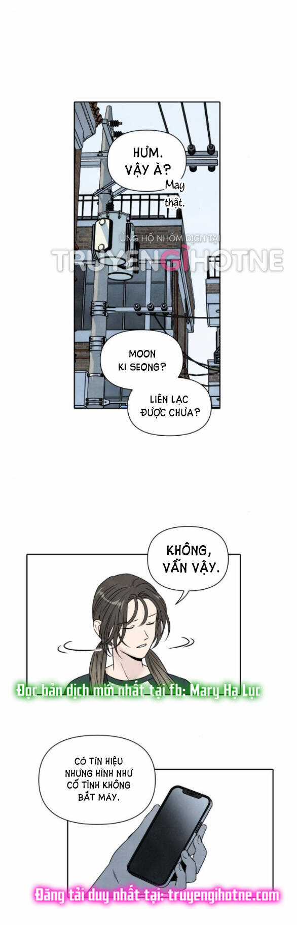 Điều Khiến Tôi Quyết Tâm Chết Đi Chapter 79.2 trang 3