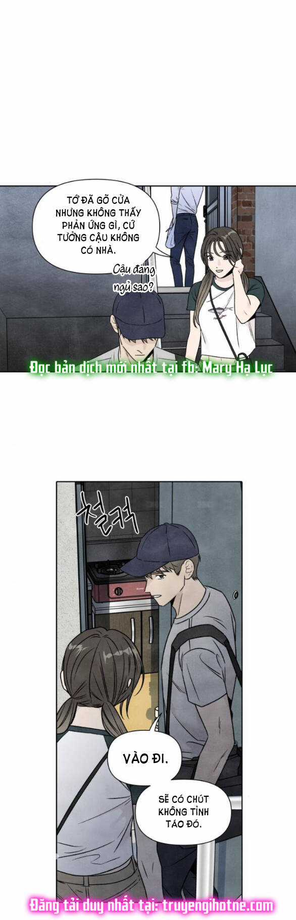 Điều Khiến Tôi Quyết Tâm Chết Đi Chapter 79.2 trang 9