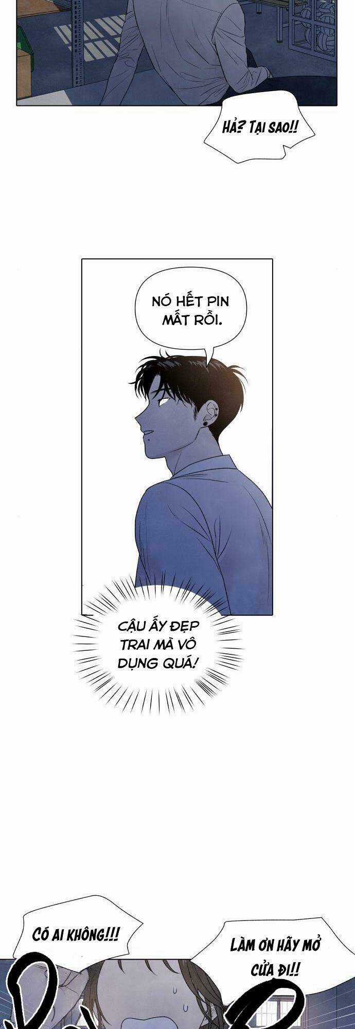 Điều Khiến Tôi Quyết Tâm Chết Đi Chapter 8 trang 12