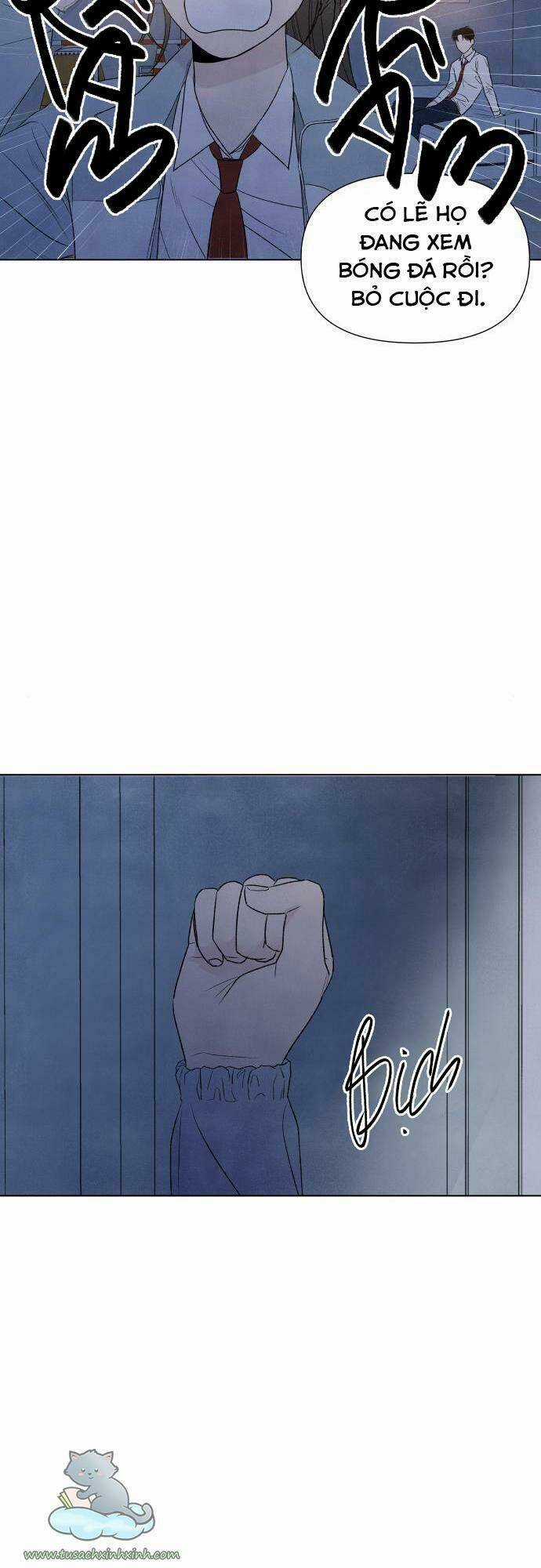 Điều Khiến Tôi Quyết Tâm Chết Đi Chapter 8 trang 13