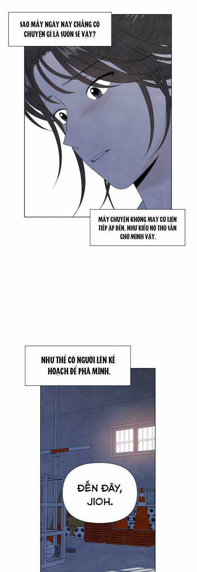 Điều Khiến Tôi Quyết Tâm Chết Đi Chapter 8 trang 14