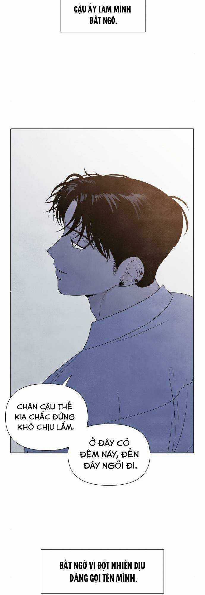 Điều Khiến Tôi Quyết Tâm Chết Đi Chapter 8 trang 16