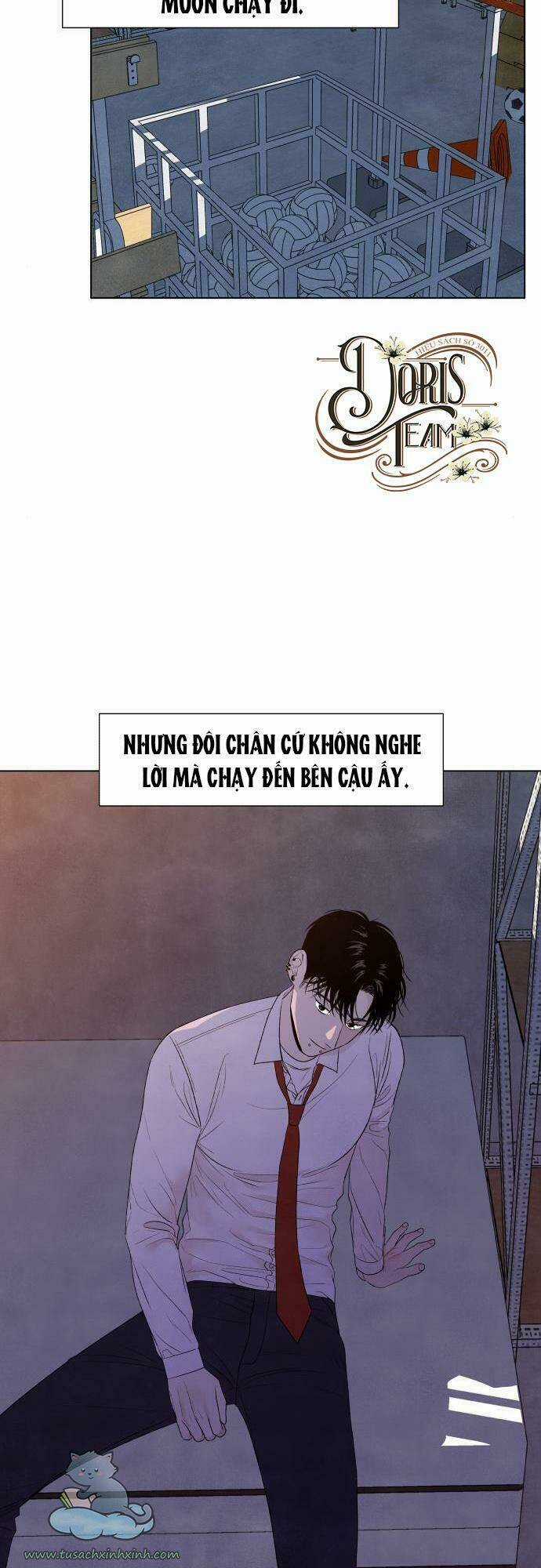 Điều Khiến Tôi Quyết Tâm Chết Đi Chapter 8 trang 18