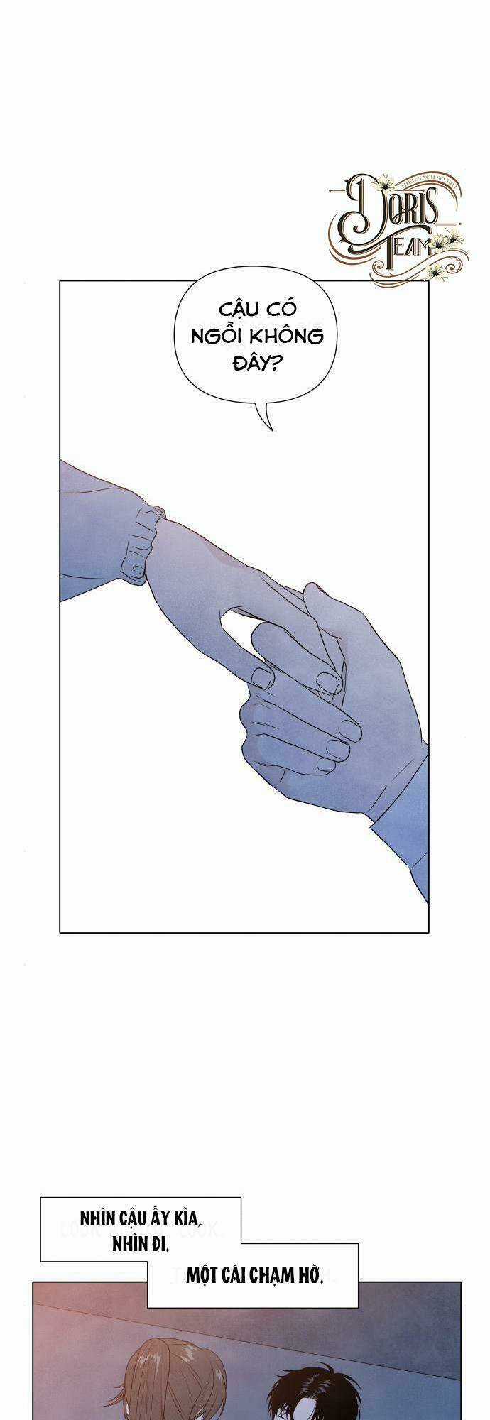 Điều Khiến Tôi Quyết Tâm Chết Đi Chapter 8 trang 20