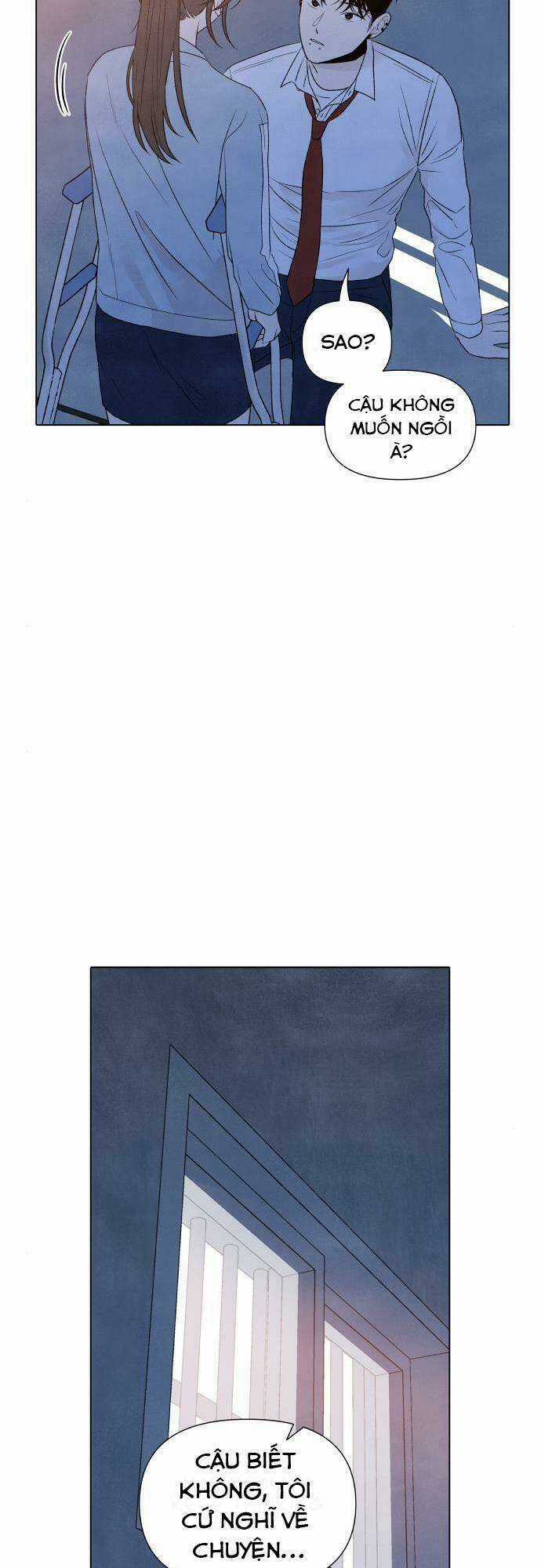 Điều Khiến Tôi Quyết Tâm Chết Đi Chapter 8 trang 21