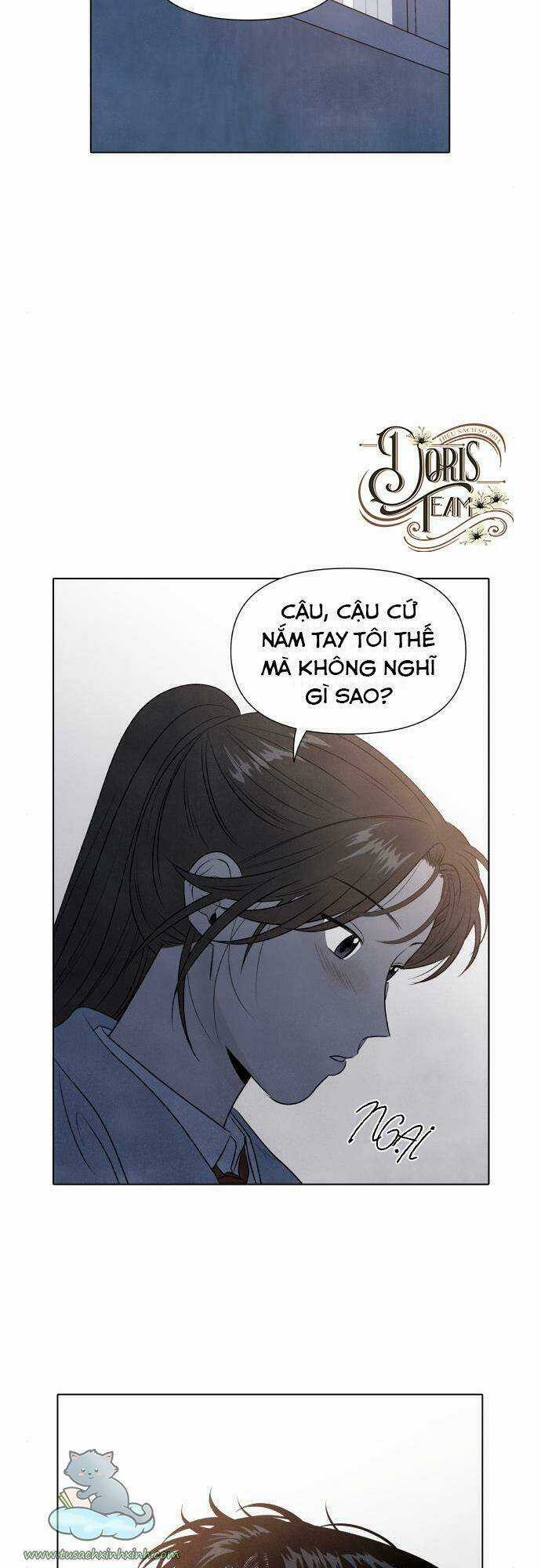 Điều Khiến Tôi Quyết Tâm Chết Đi Chapter 8 trang 22