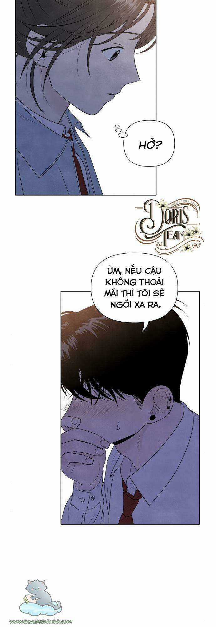 Điều Khiến Tôi Quyết Tâm Chết Đi Chapter 8 trang 26