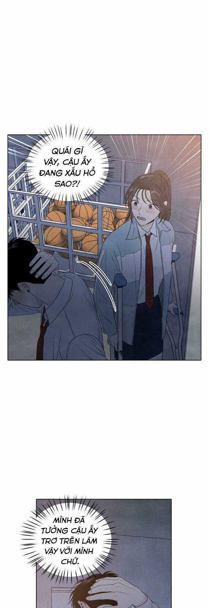 Điều Khiến Tôi Quyết Tâm Chết Đi Chapter 8 trang 27