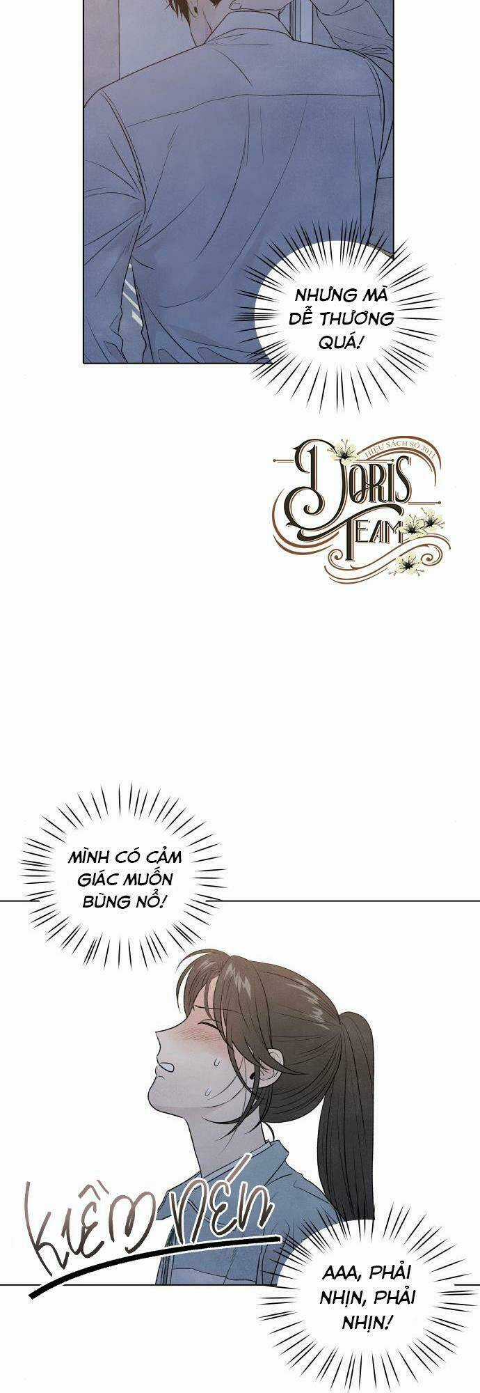 Điều Khiến Tôi Quyết Tâm Chết Đi Chapter 8 trang 28