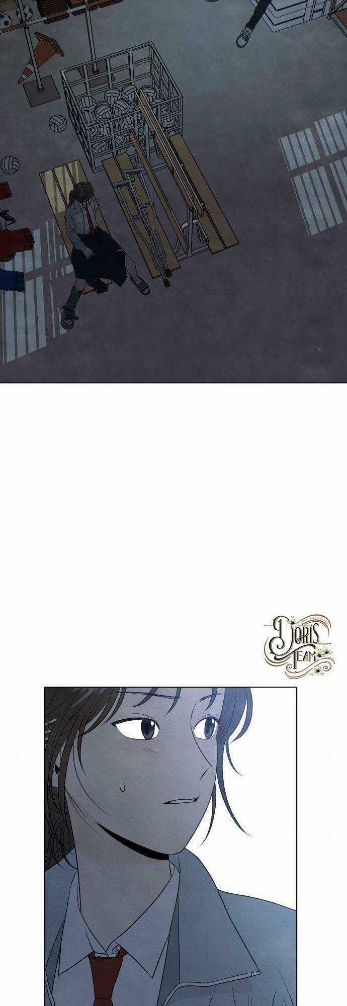 Điều Khiến Tôi Quyết Tâm Chết Đi Chapter 8 trang 3