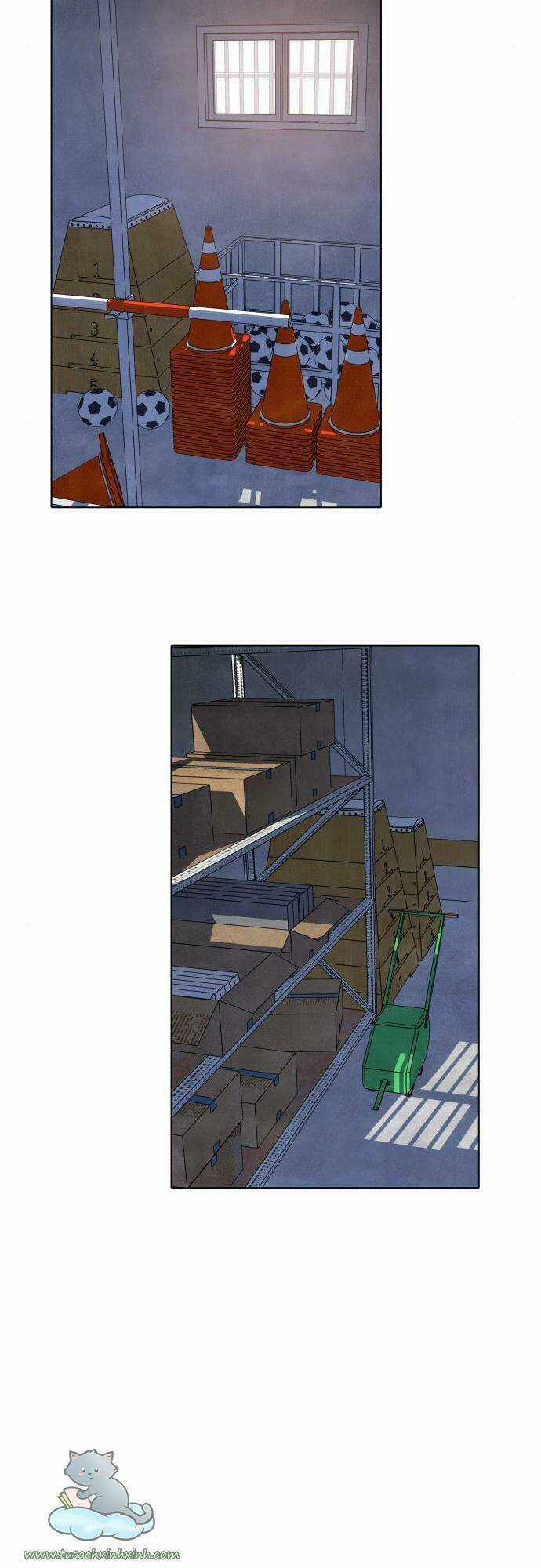 Điều Khiến Tôi Quyết Tâm Chết Đi Chapter 8 trang 30