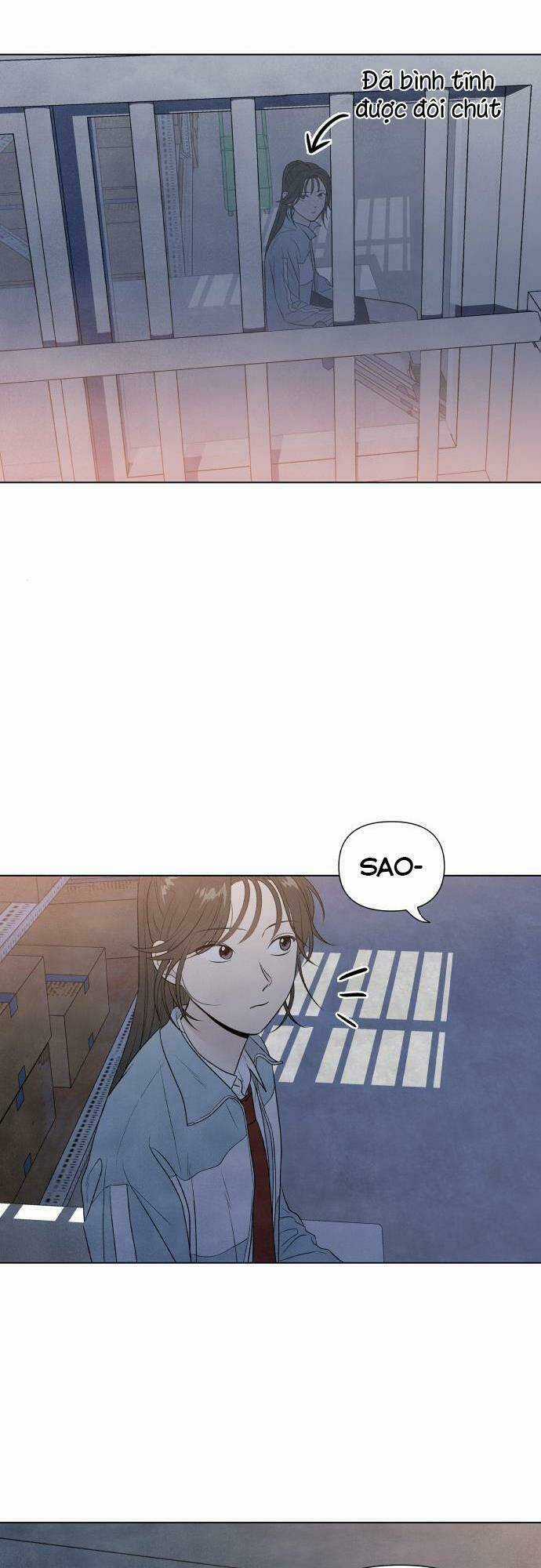 Điều Khiến Tôi Quyết Tâm Chết Đi Chapter 8 trang 31