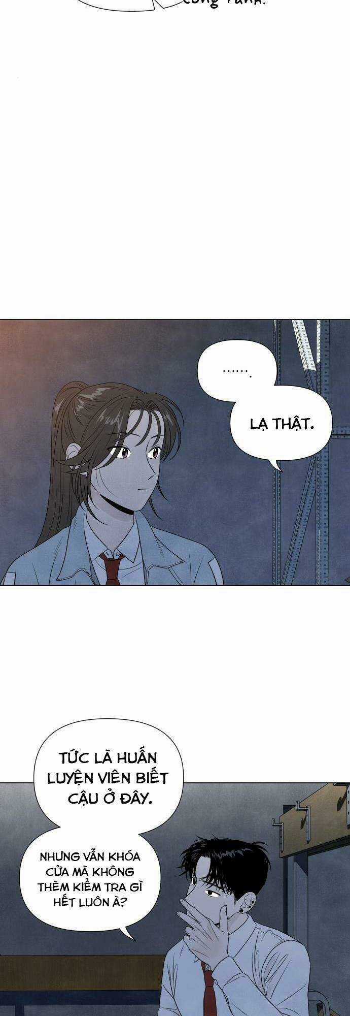 Điều Khiến Tôi Quyết Tâm Chết Đi Chapter 8 trang 34