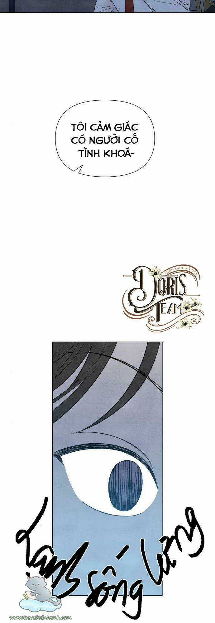 Điều Khiến Tôi Quyết Tâm Chết Đi Chapter 8 trang 35