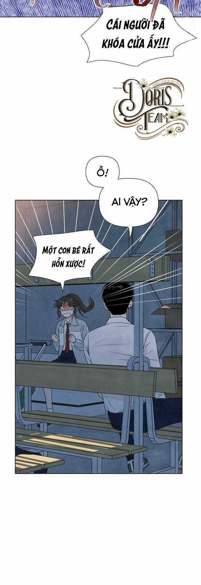 Điều Khiến Tôi Quyết Tâm Chết Đi Chapter 8 trang 37