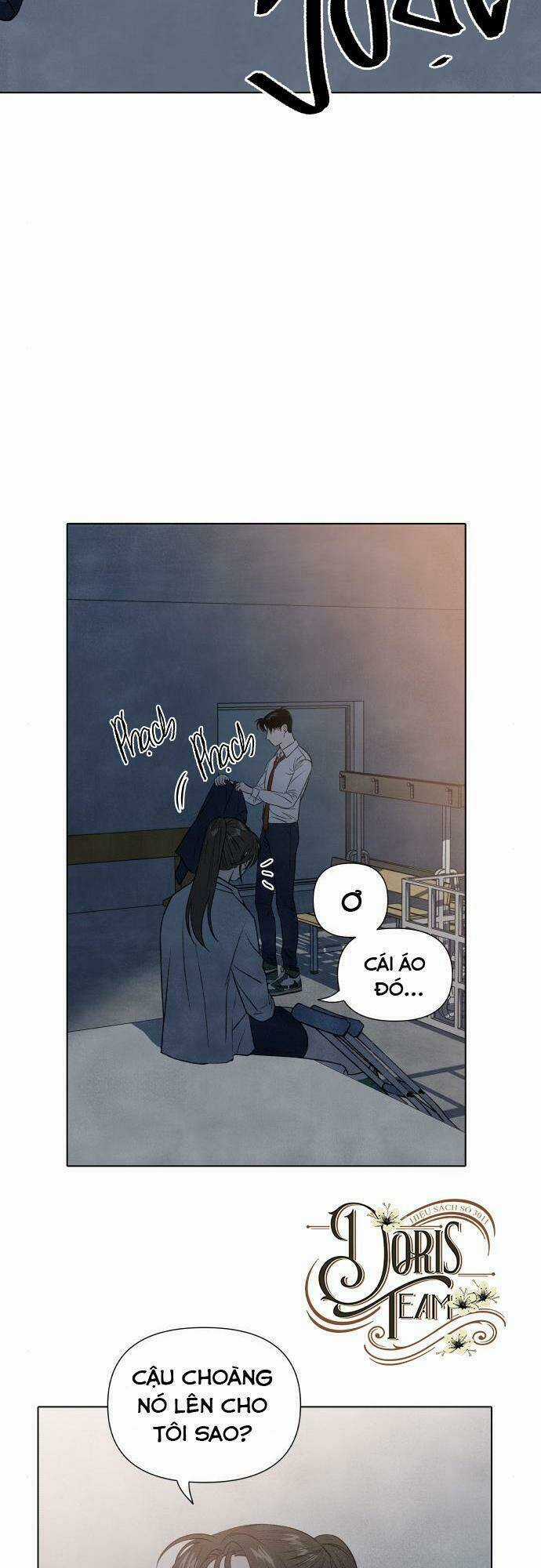 Điều Khiến Tôi Quyết Tâm Chết Đi Chapter 8 trang 39