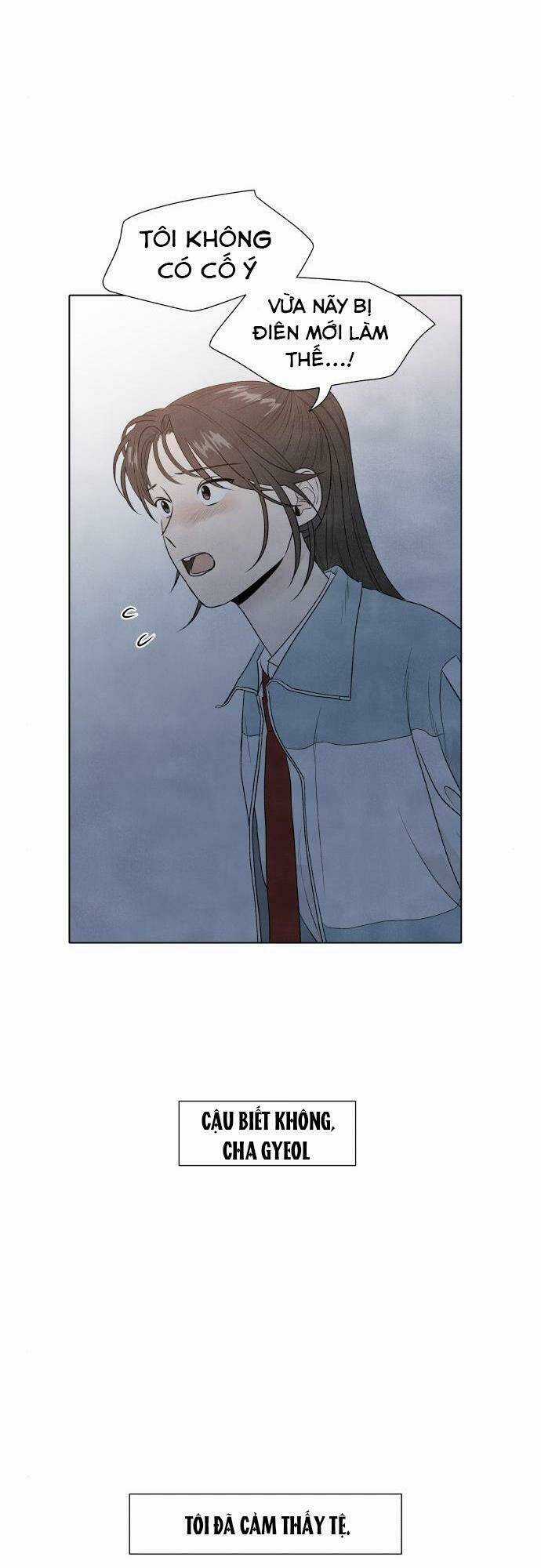 Điều Khiến Tôi Quyết Tâm Chết Đi Chapter 8 trang 41