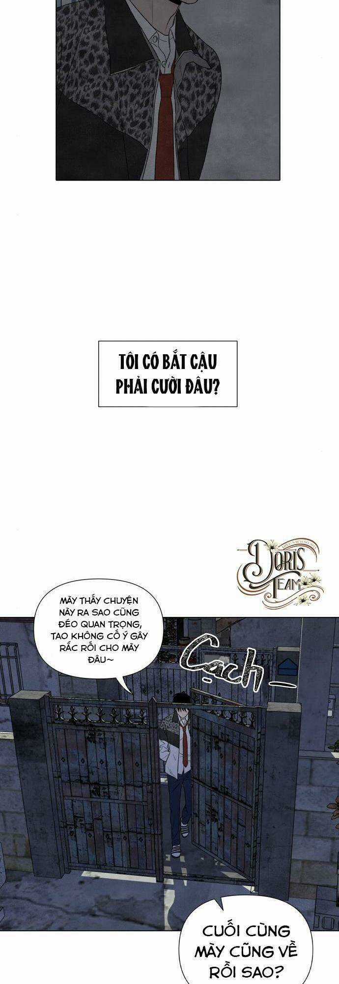 Điều Khiến Tôi Quyết Tâm Chết Đi Chapter 8 trang 45