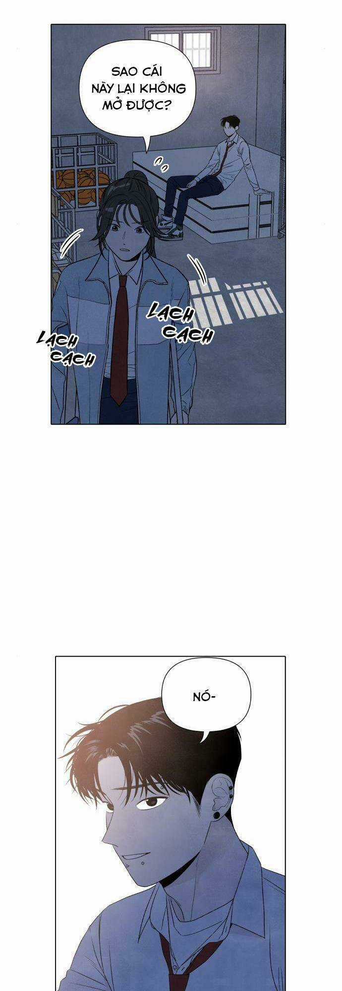 Điều Khiến Tôi Quyết Tâm Chết Đi Chapter 8 trang 6