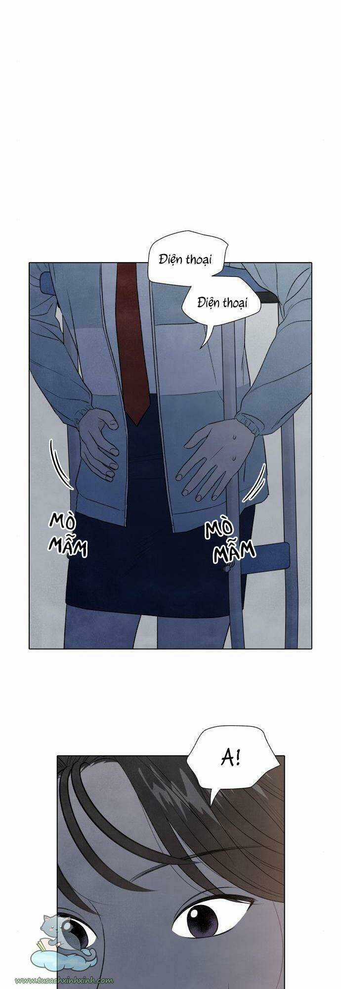 Điều Khiến Tôi Quyết Tâm Chết Đi Chapter 8 trang 9