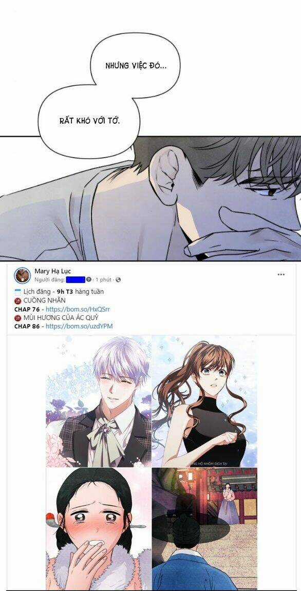 Điều Khiến Tôi Quyết Tâm Chết Đi Chapter 80.1 trang 26