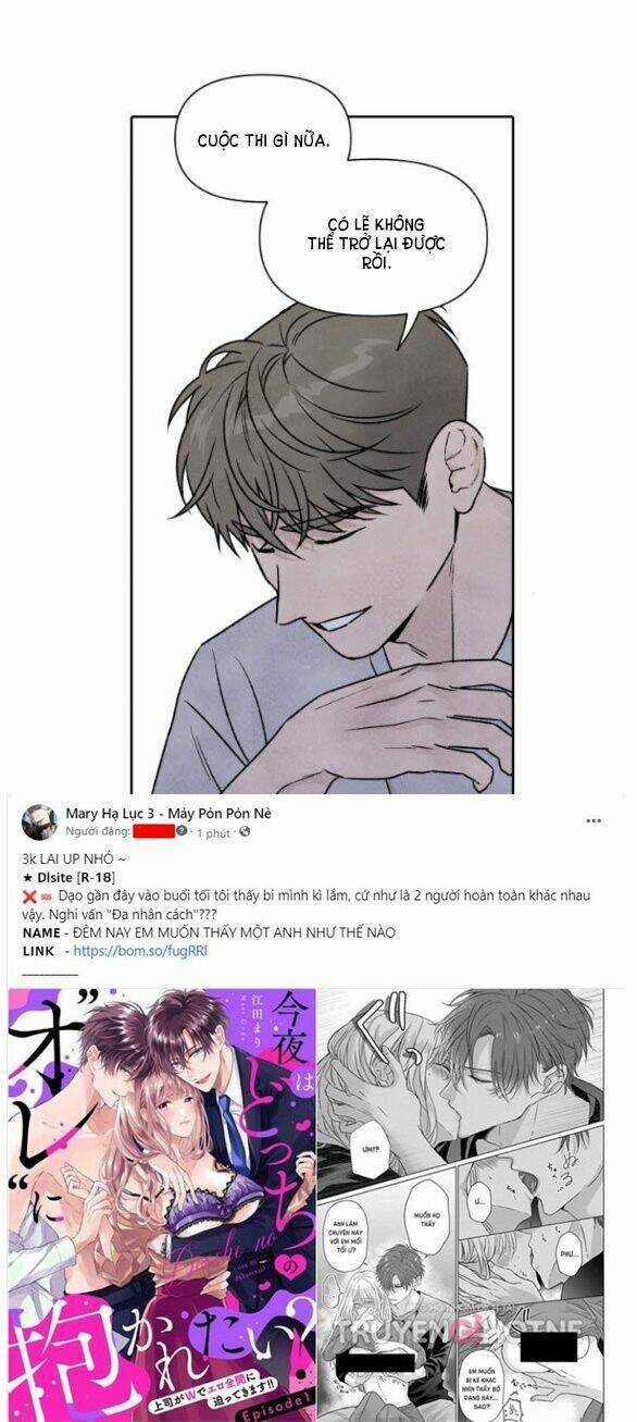 Điều Khiến Tôi Quyết Tâm Chết Đi Chapter 80.1 trang 8