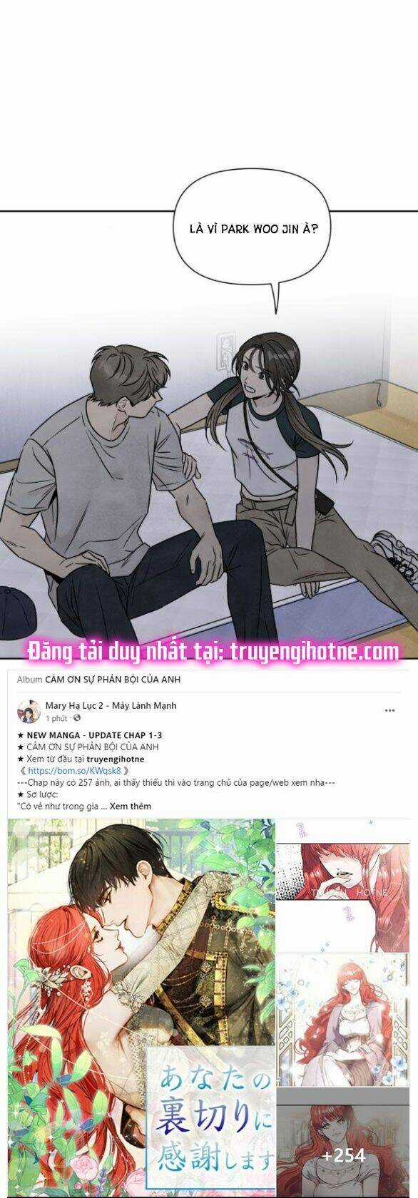 Điều Khiến Tôi Quyết Tâm Chết Đi Chapter 80.2 trang 23