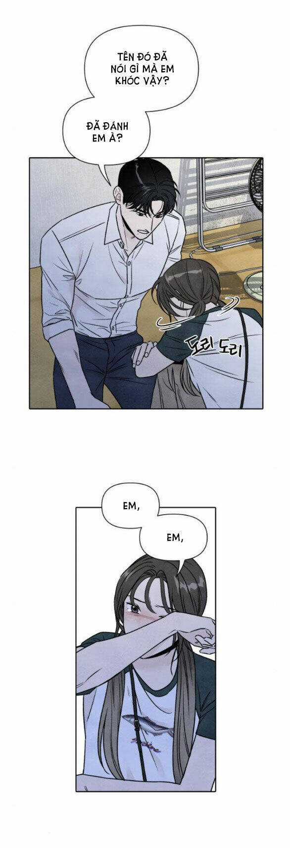 Điều Khiến Tôi Quyết Tâm Chết Đi Chapter 81.1 trang 11