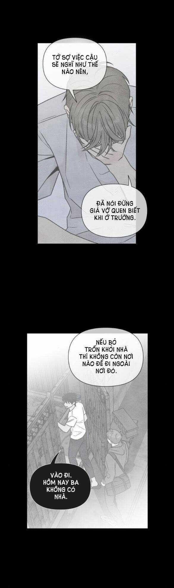 Điều Khiến Tôi Quyết Tâm Chết Đi Chapter 81.2 trang 11