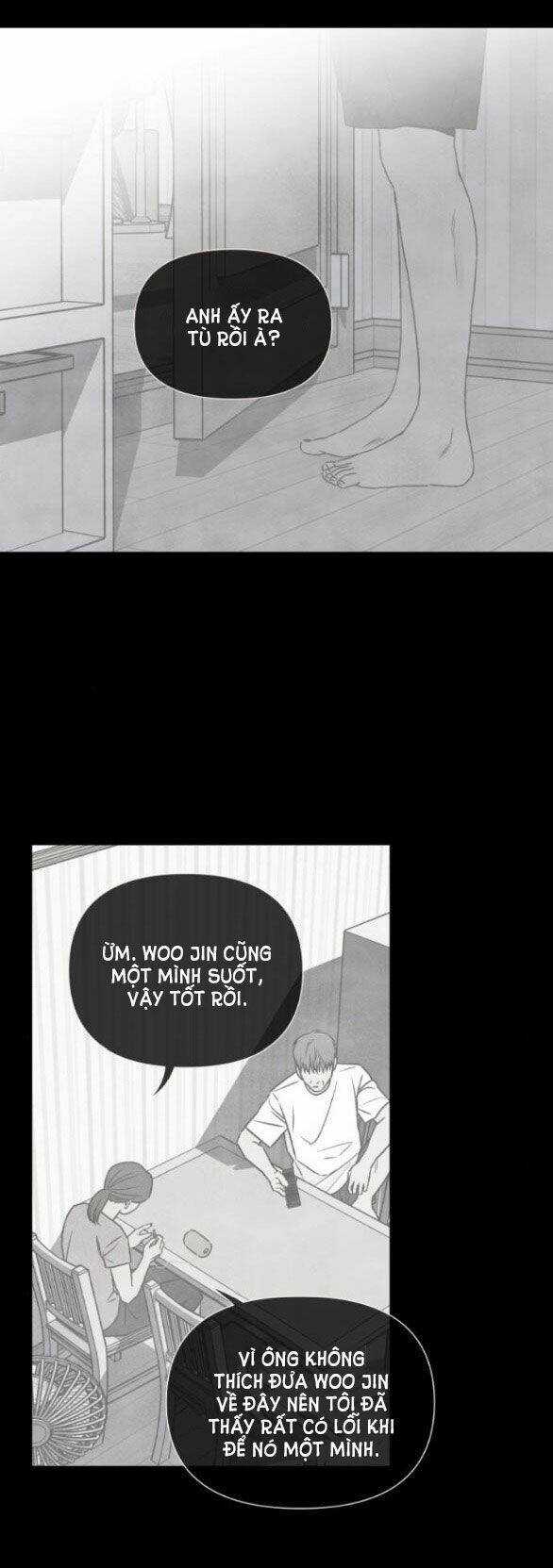 Điều Khiến Tôi Quyết Tâm Chết Đi Chapter 81.2 trang 3