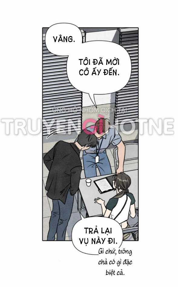 Điều Khiến Tôi Quyết Tâm Chết Đi Chapter 82.1 trang 23