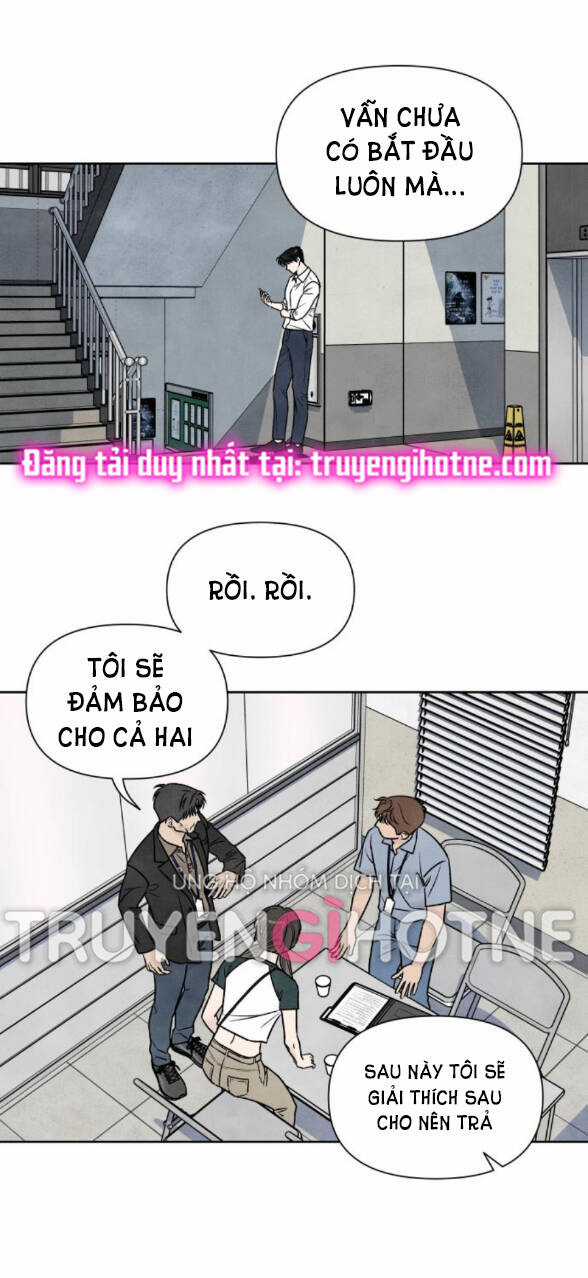 Điều Khiến Tôi Quyết Tâm Chết Đi Chapter 82.1 trang 25