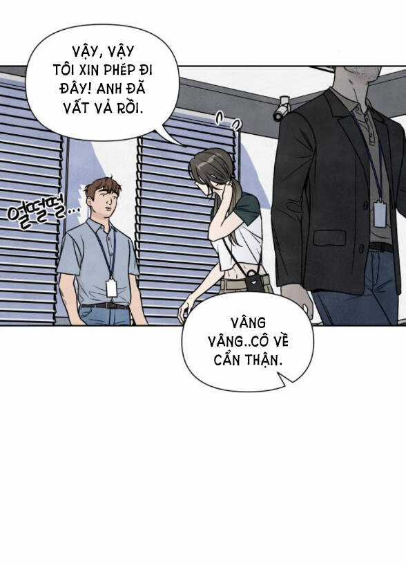 Điều Khiến Tôi Quyết Tâm Chết Đi Chapter 82.1 trang 27