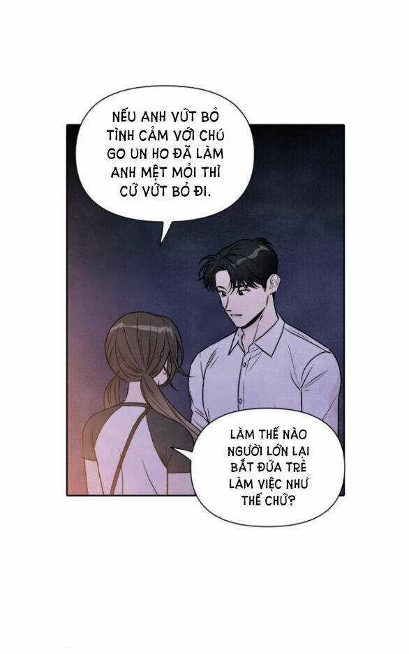 Điều Khiến Tôi Quyết Tâm Chết Đi Chapter 83.1 trang 20