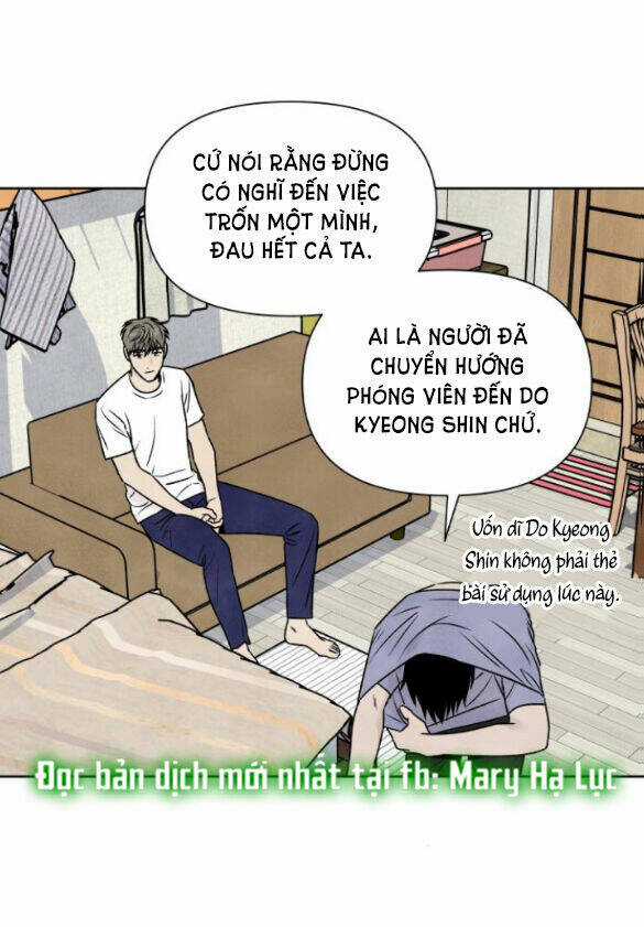 Điều Khiến Tôi Quyết Tâm Chết Đi Chapter 84.1 trang 25