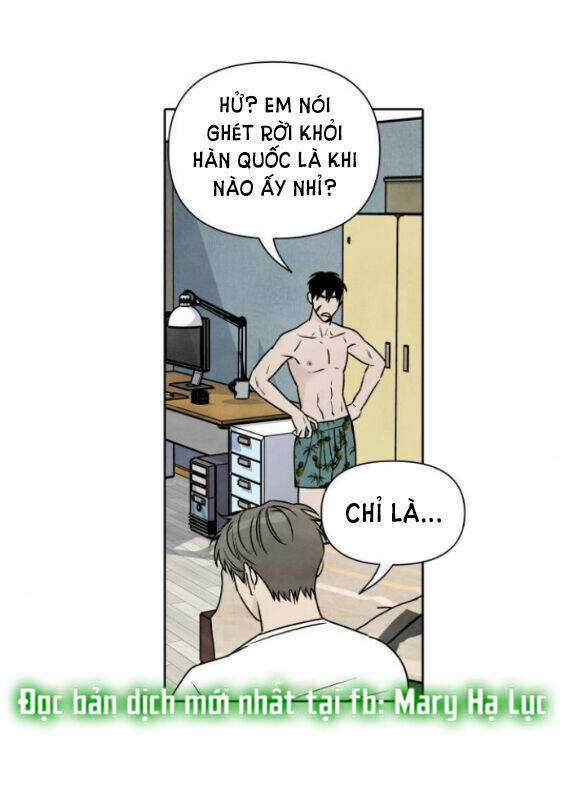 Điều Khiến Tôi Quyết Tâm Chết Đi Chapter 84.1 trang 30