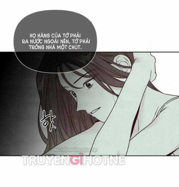 Điều Khiến Tôi Quyết Tâm Chết Đi Chapter 85.1 trang 12