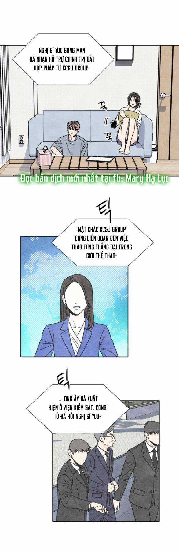 Điều Khiến Tôi Quyết Tâm Chết Đi Chapter 86.1 trang 1