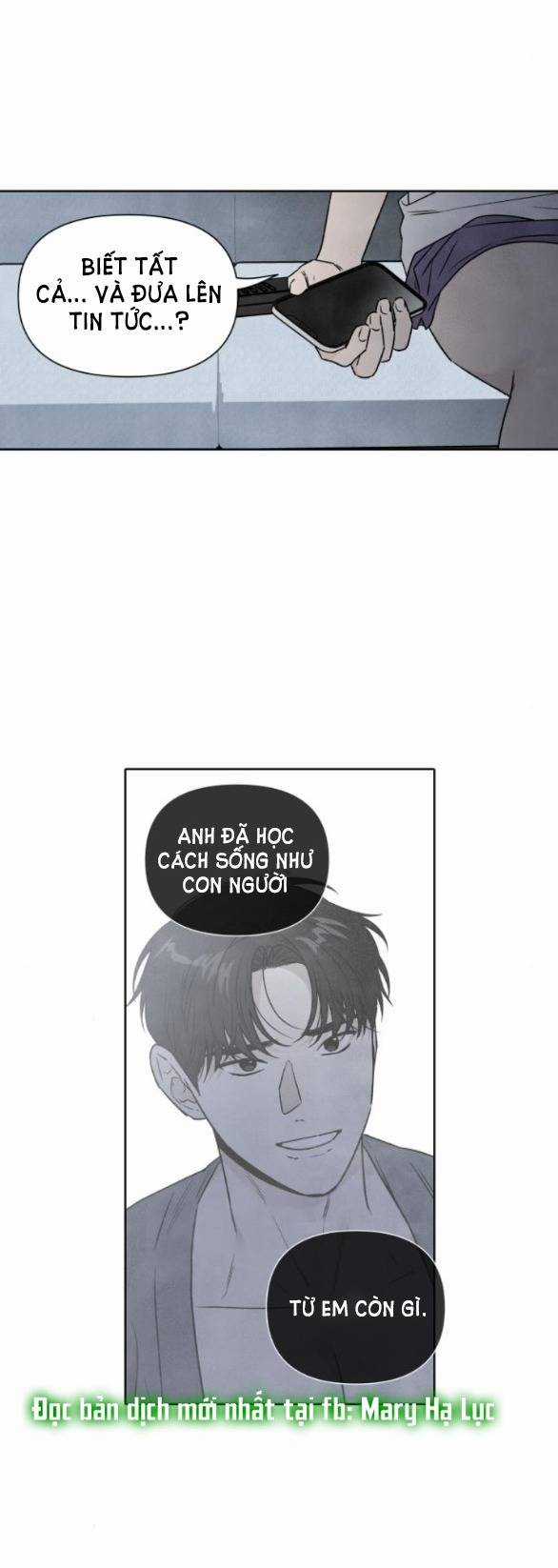 Điều Khiến Tôi Quyết Tâm Chết Đi Chapter 86.1 trang 10