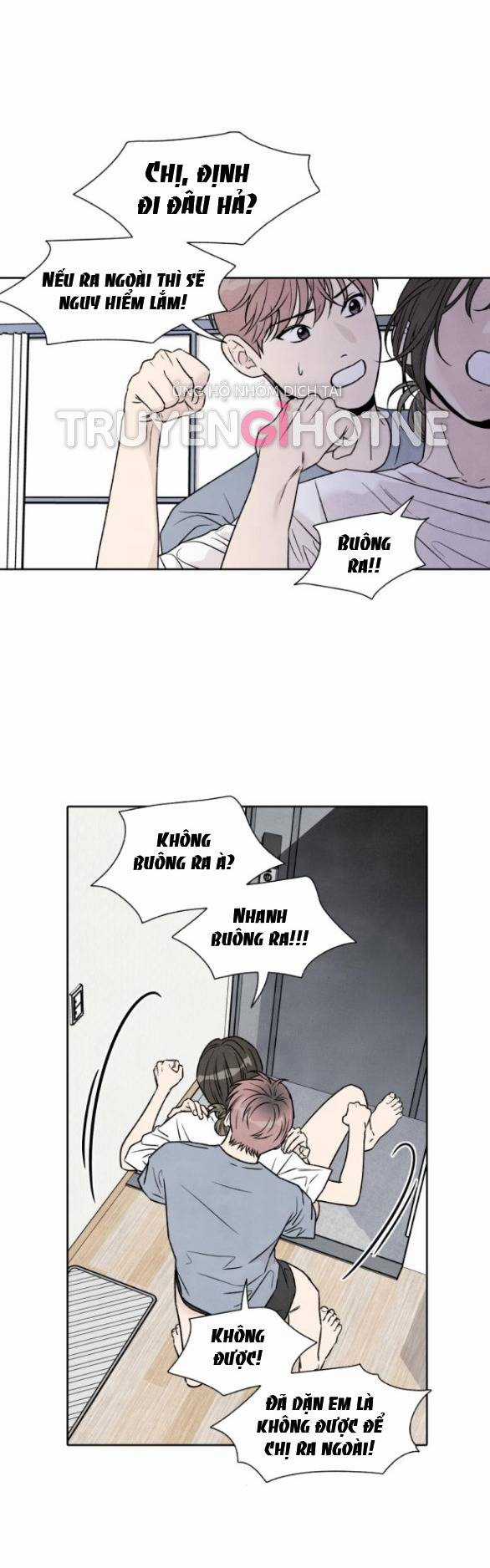 Điều Khiến Tôi Quyết Tâm Chết Đi Chapter 86.1 trang 19