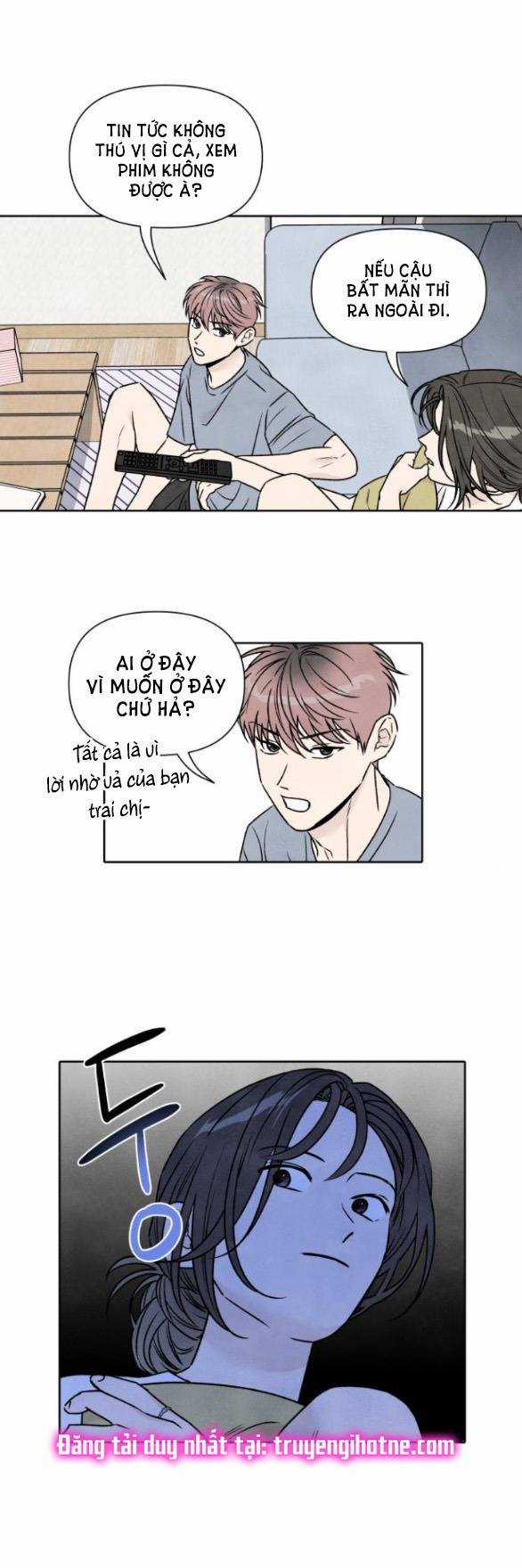 Điều Khiến Tôi Quyết Tâm Chết Đi Chapter 86.1 trang 2